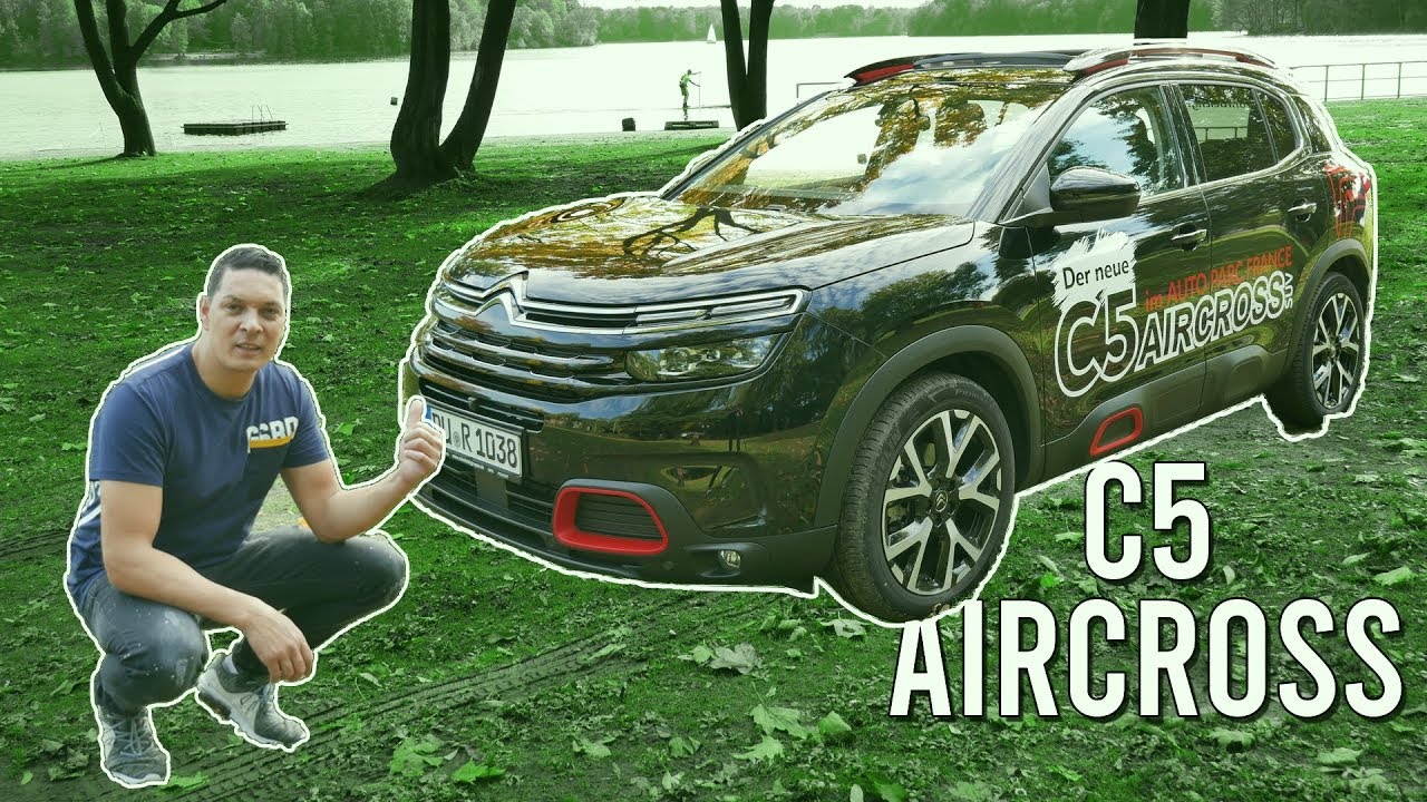 Citroën C5 Aircross Pure Tech 180 HDI