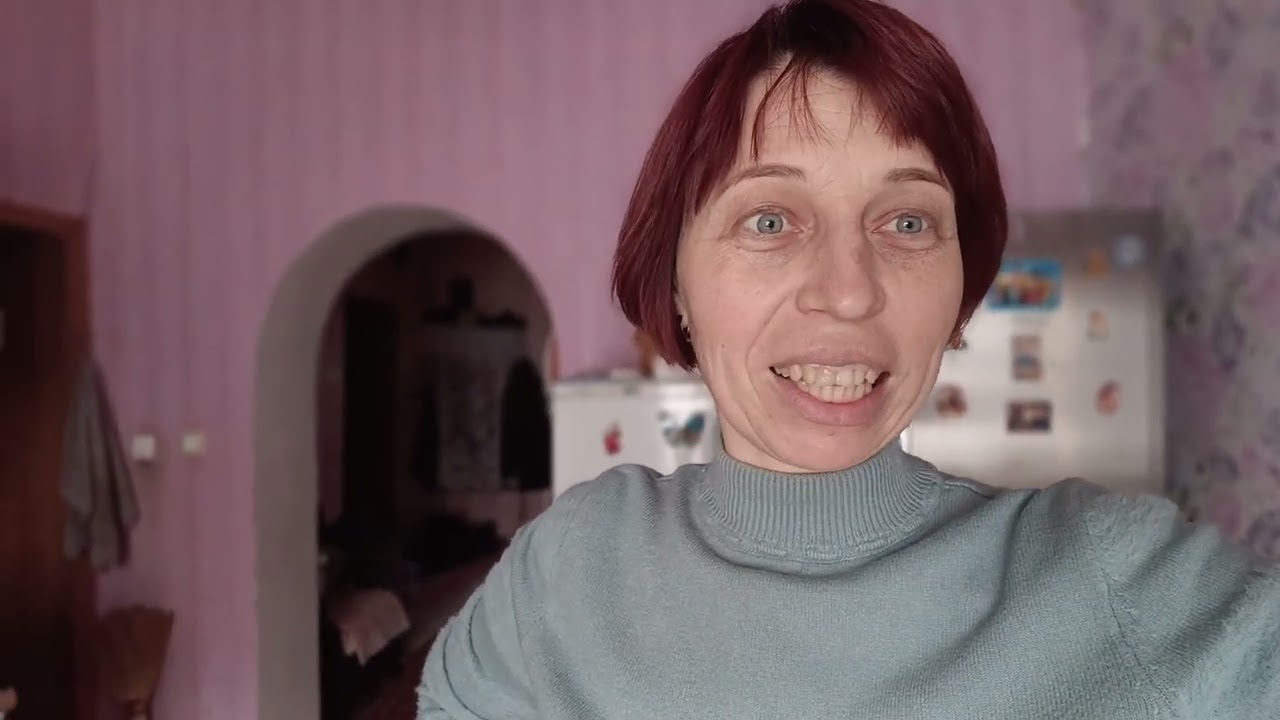 Байдикувати ніколи/ живу в селі