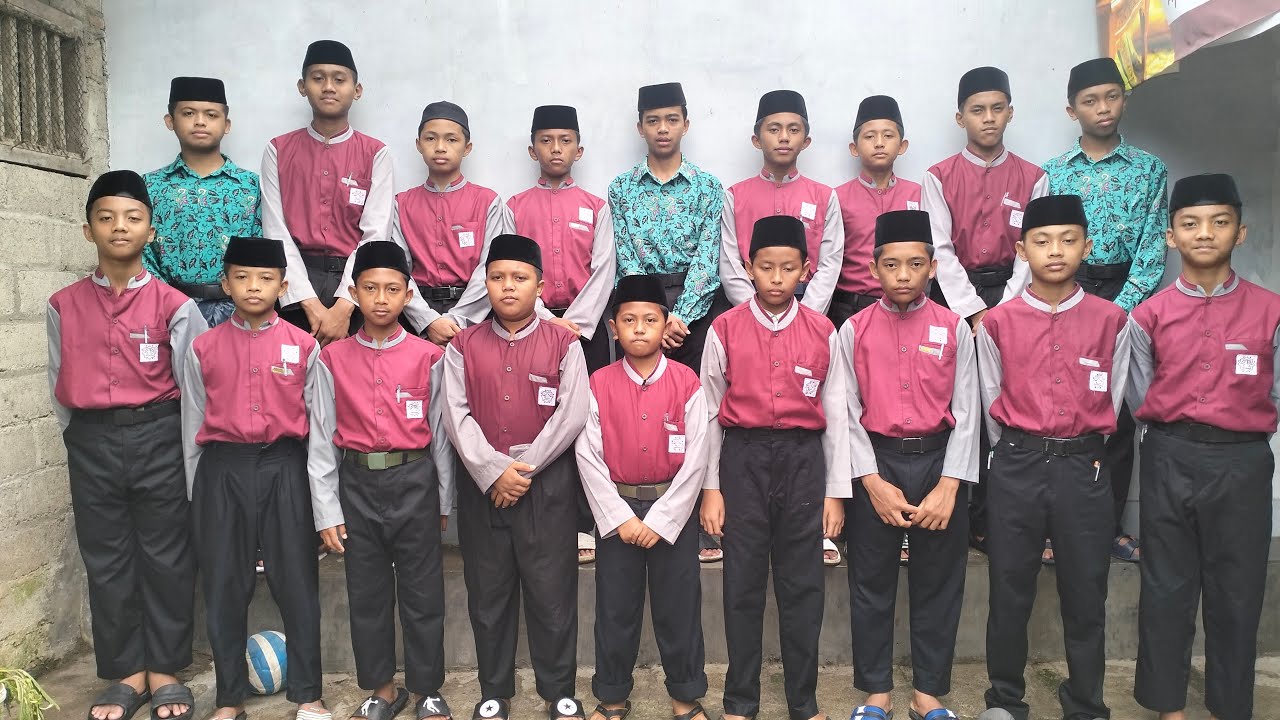Membuat Jumlah Mufidah Santri PonpesKU|16 Januari 2026