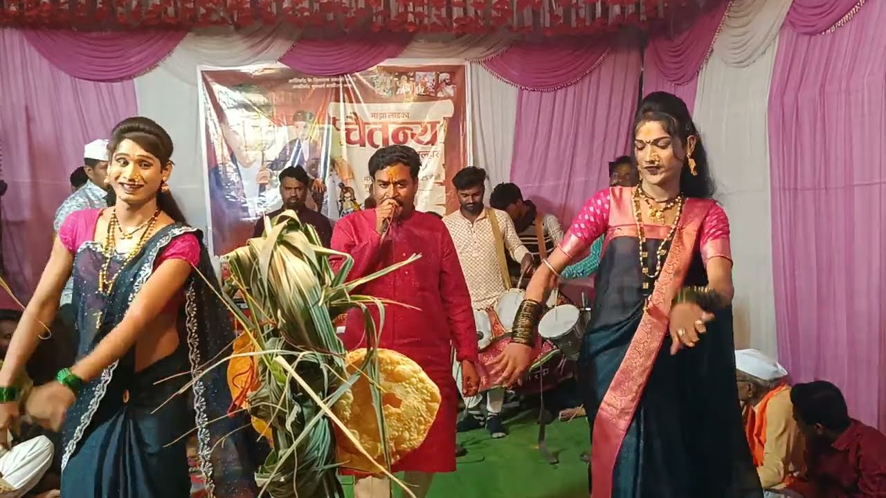 नजर लागली लाईक सबस्क्राईब शेयर कमेंट करा नांगरे पा जागरण 8208093076/9922544403