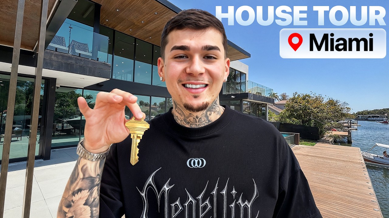 Mi Nueva Mansi&oacute;n de $50.000/mes En Miami