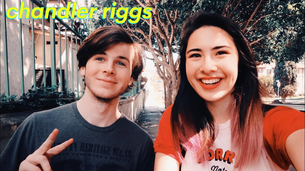 CHANDLER RIGGS/Eclipse Interview- (Walking Dead, Skrillex, touring w/ Boombox Cartel, family)