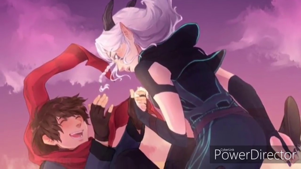 [AMV] Rayla x Callum [Couting-Stars]