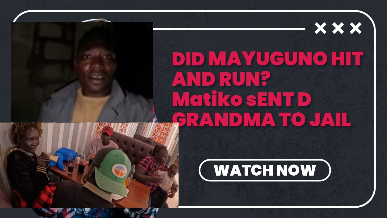 MAYUGUNO в фильме HIT N RUN MATIKO сотрудничает с D GRANDMA в фильме THEFT