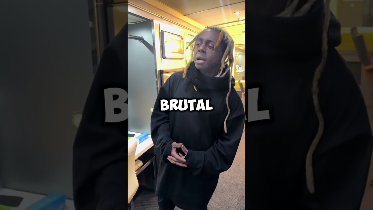 Lil Wayne strikes back at YoungBoy&rsquo;s crew #LilWayne #NBAYoungBoy #KingVon #NLEChoppa #rapbeef
