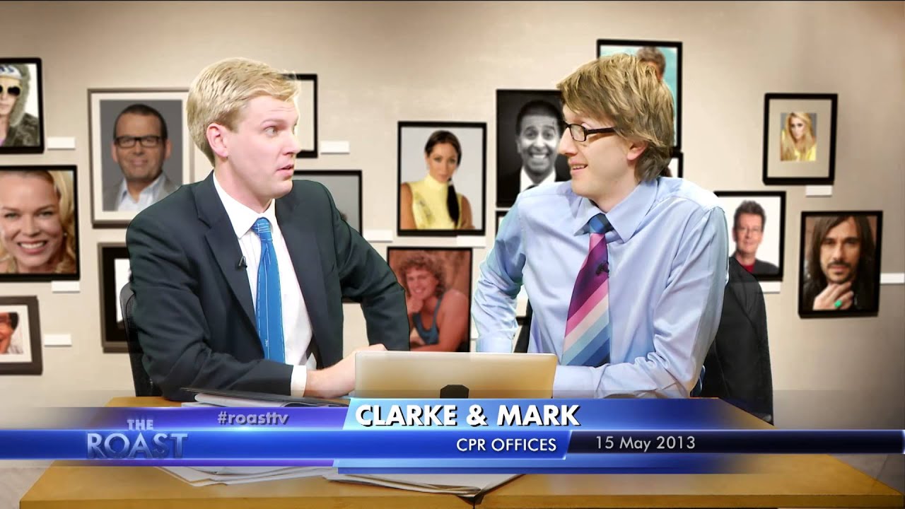 Roast News Update 15th May 2013