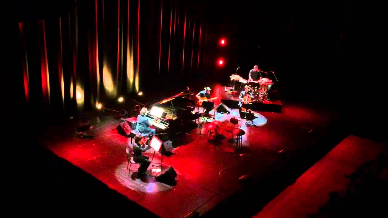 Felicidade -  Rui Massena no CCB