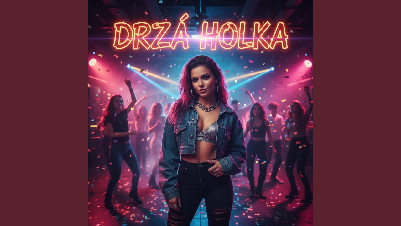 Drz&aacute; Holka