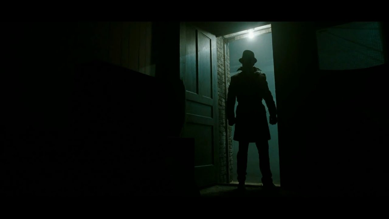 Watchmen So Cold