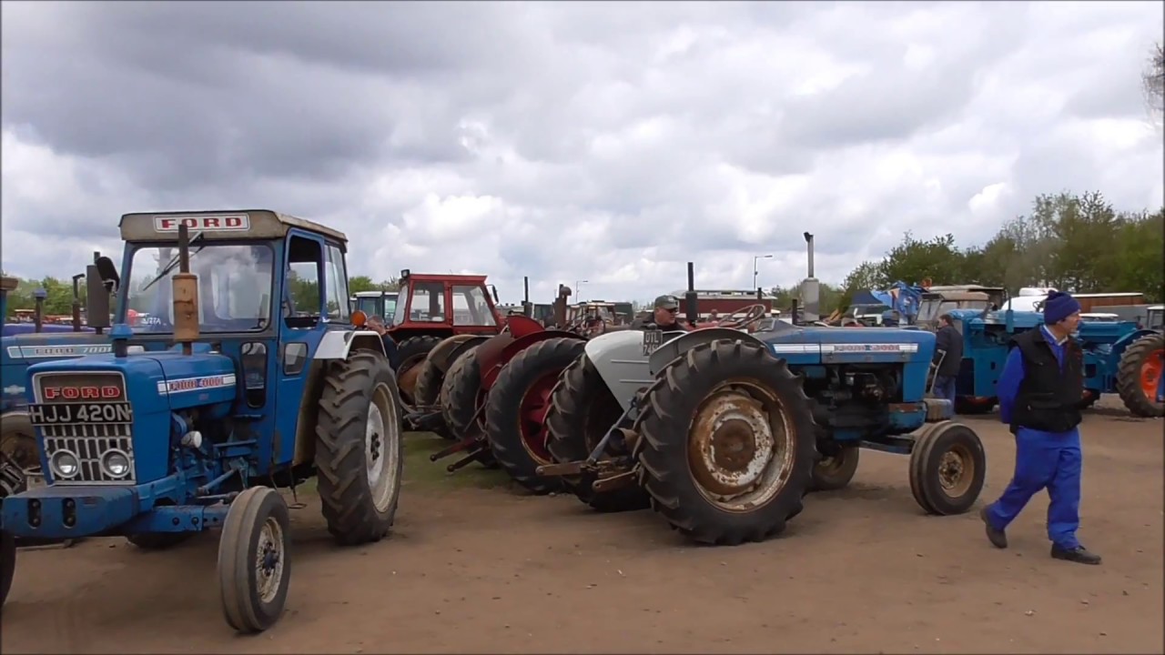 Cheffins Vintage Auction April 22, 2017