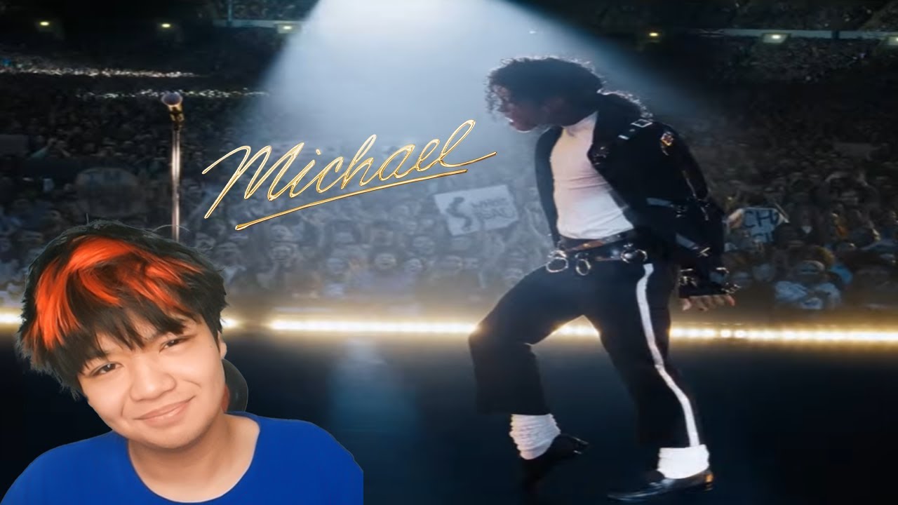 MICHAEL JACKSON HAS HIS MOVIE