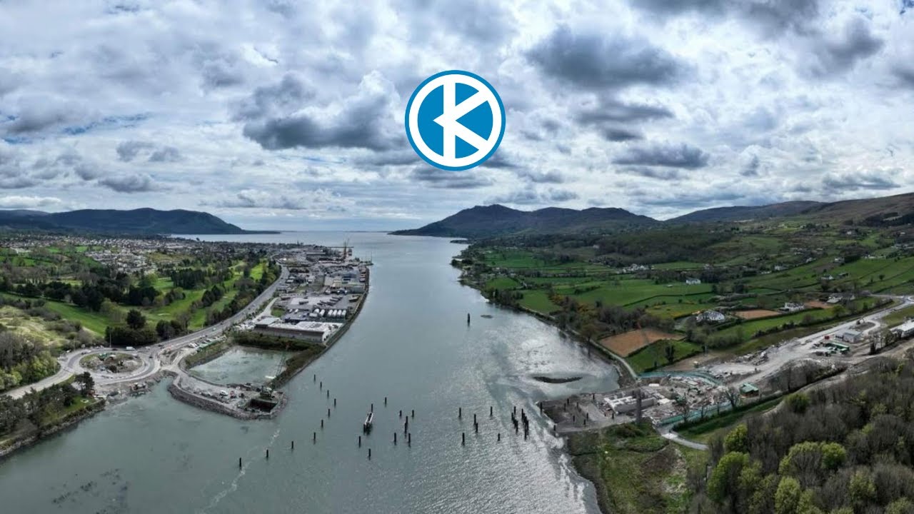Kelly Brothers Proud to be supporting Narrow Water Bridge Development