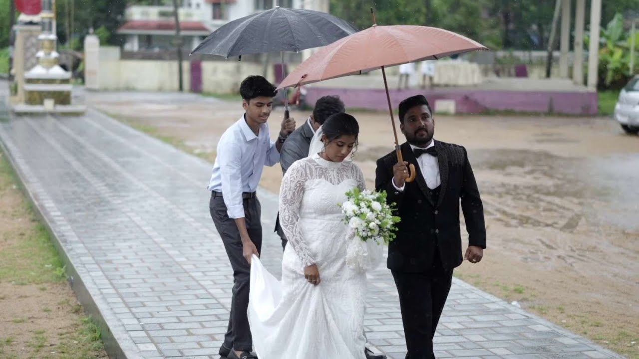BinuClifty wedding