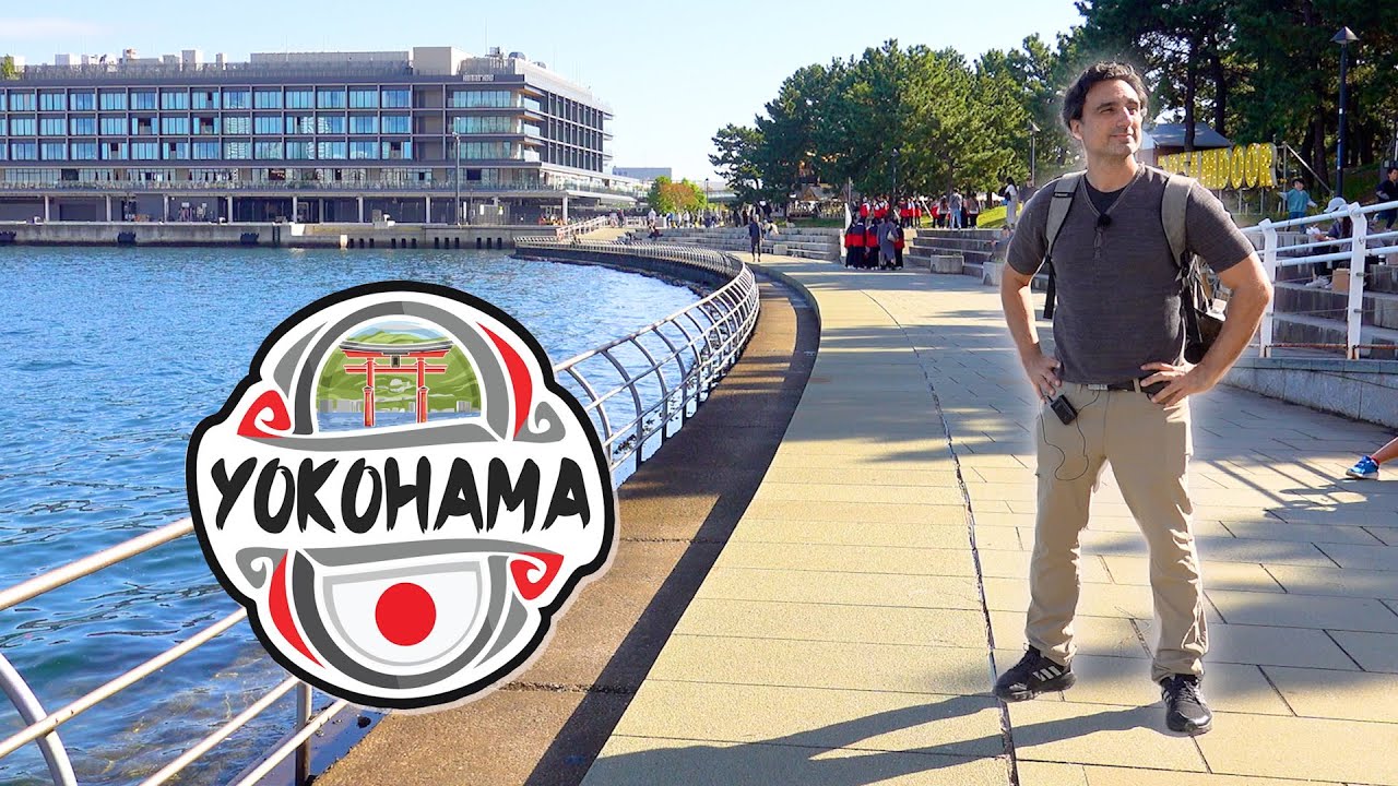 EXPLORING YOKOHAMA – From Waterfront Views to Chinatown Flavors