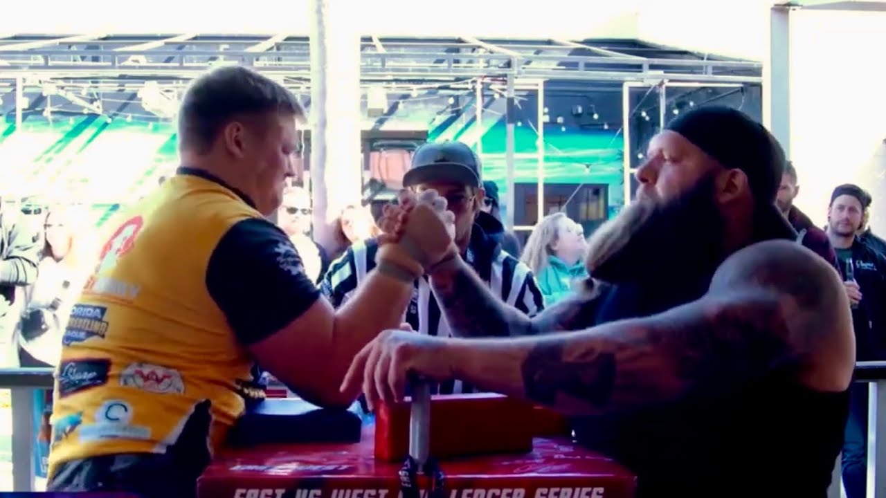 Brad Grundy Vs Filip Larson - Sunshine State Showdown