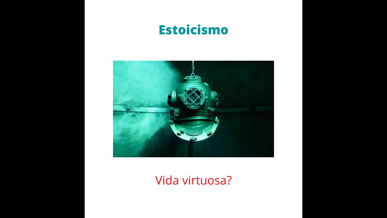 Vida virtuosa no estoicismo