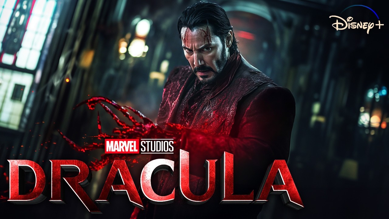 Дракула от Marvel вот-вот всё изменит