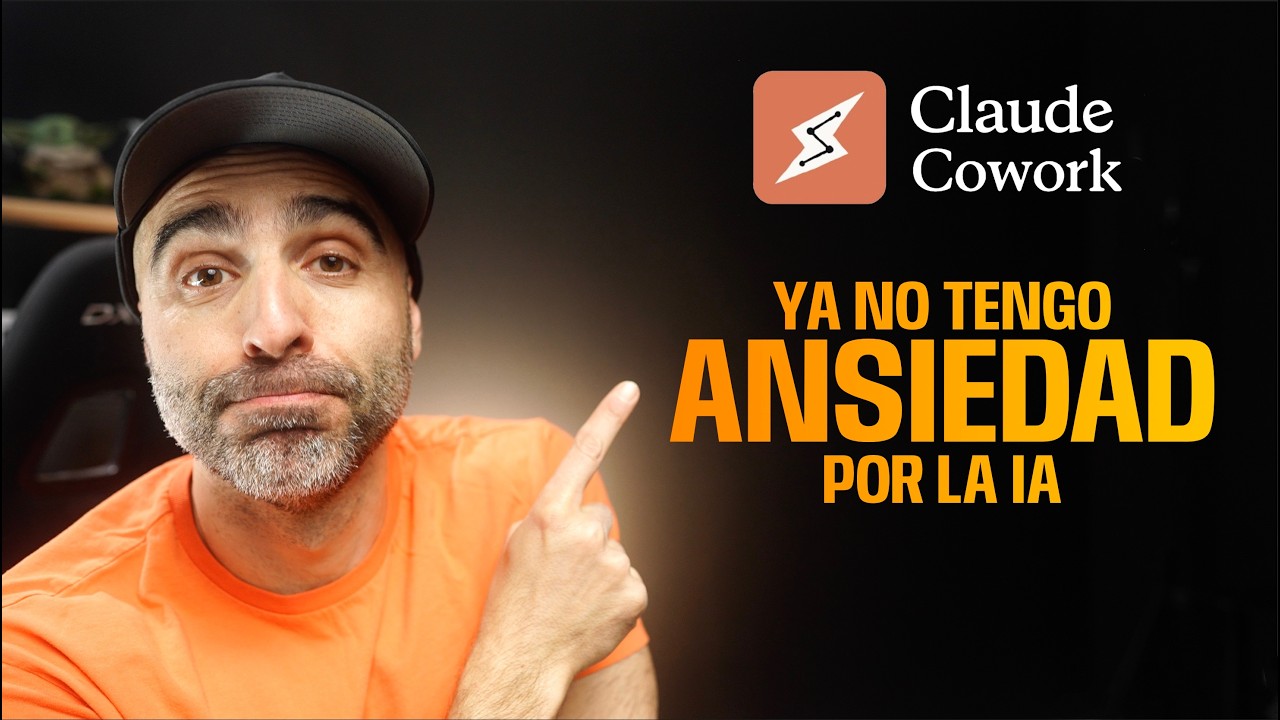 Cómo uso Claude Cowork para hacer en minutos lo que antes me llevaba semanas 🚀🚀