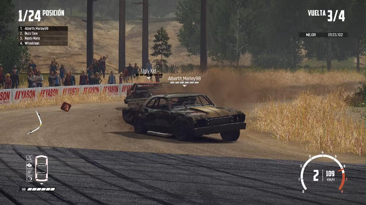 Wreckfest