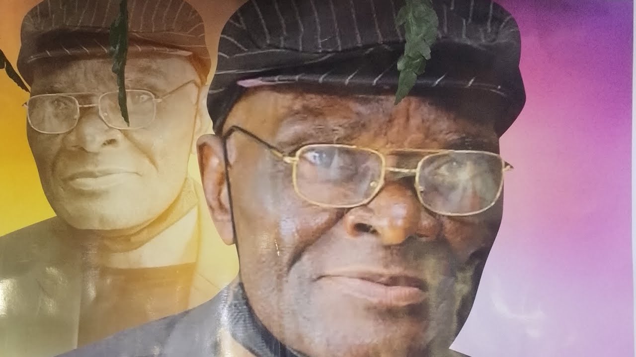 Les obsèques de Papa Daniel Basolua nsimba