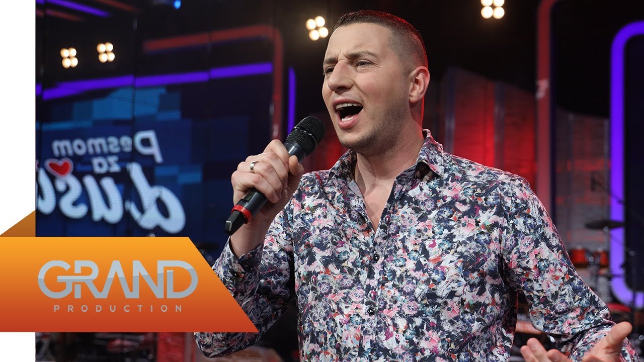 Sloba Djurkovic - Srce moje dobro nisi stalo - (LIVE) - PZD - (TV Grand 12.05.2021.)