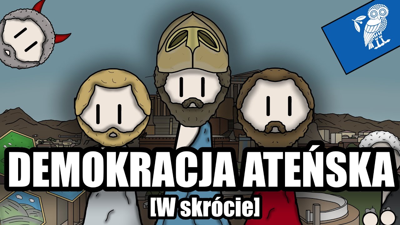 Demokracja Ateńska (W skrócie)