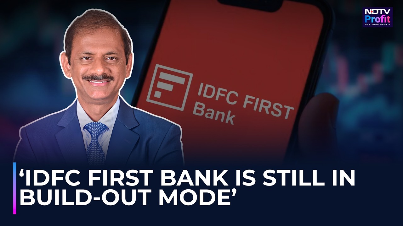 IDFC FIRST Bank нацелен на рост прибыли на фоне улучшения показателя ROA
