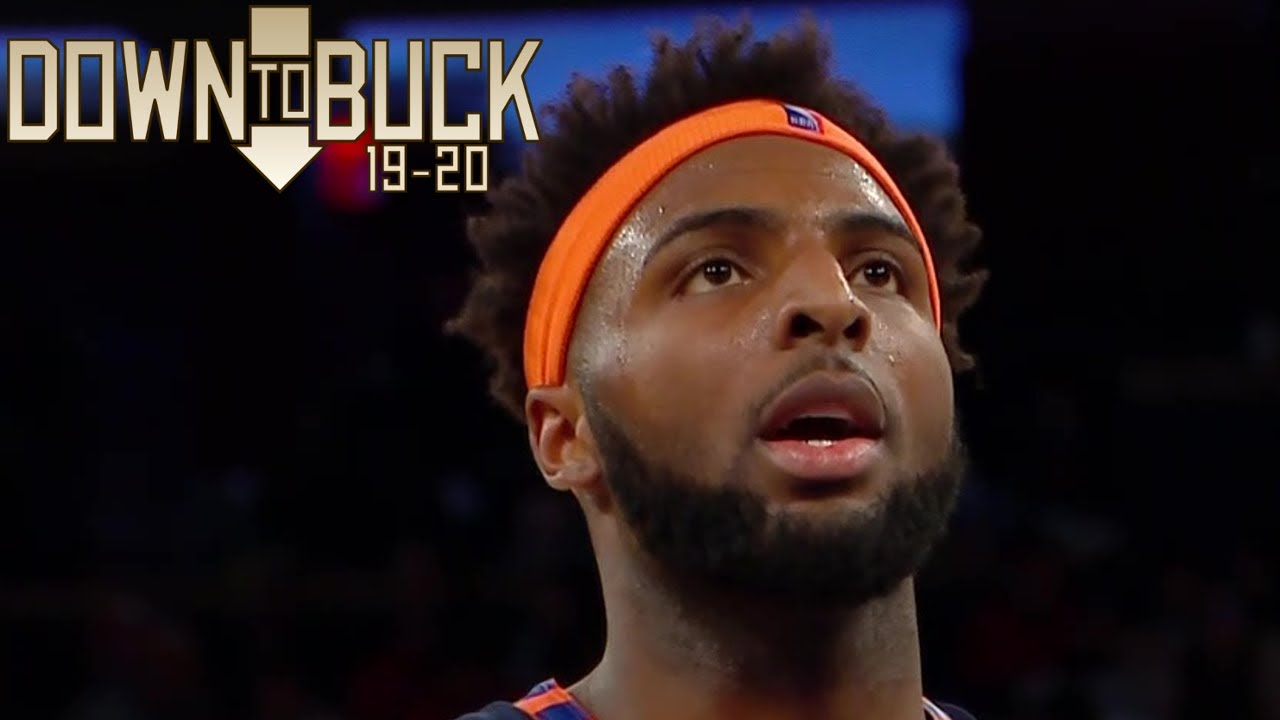 Mitchell Robinson 23 Points/7 Dunks Full Highlights (2/29/2020)