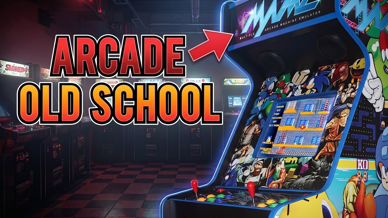 HIDDEN & OBSCURE Arcade Gems Nobody Talks About