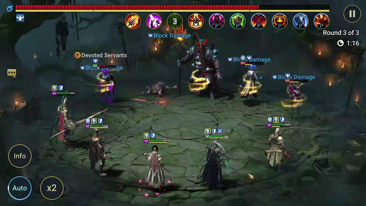 Raid: Shadow Legends (Günlük İşler) (Sessiz Yayın)