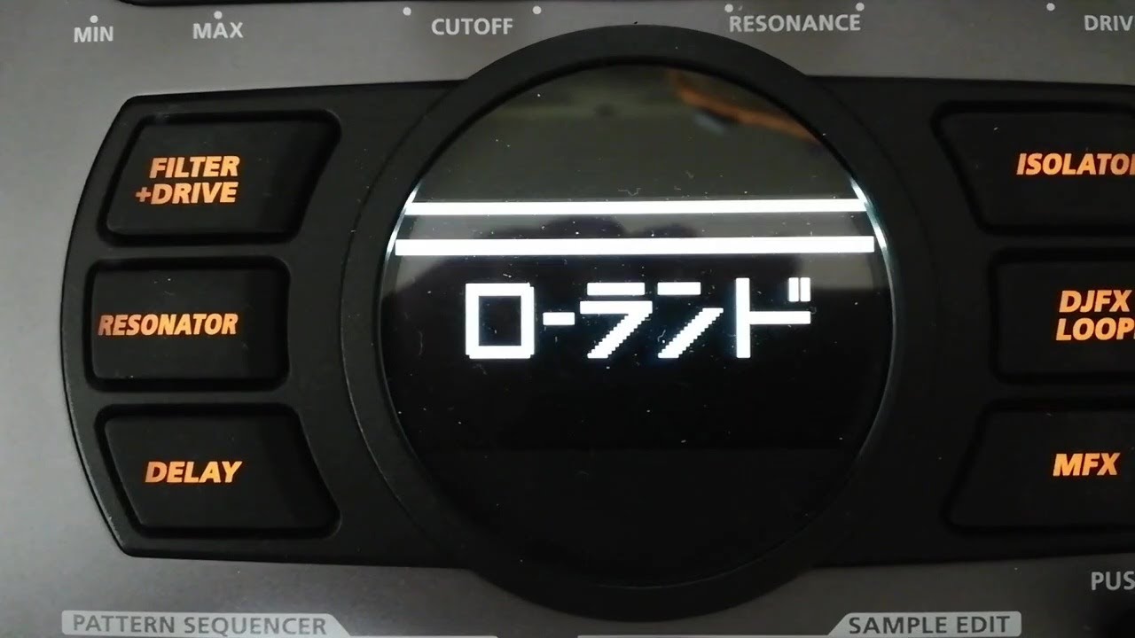 10分でわかるSP404MK2の基本的な使い方（チョップ＆フリップによるビート作成）