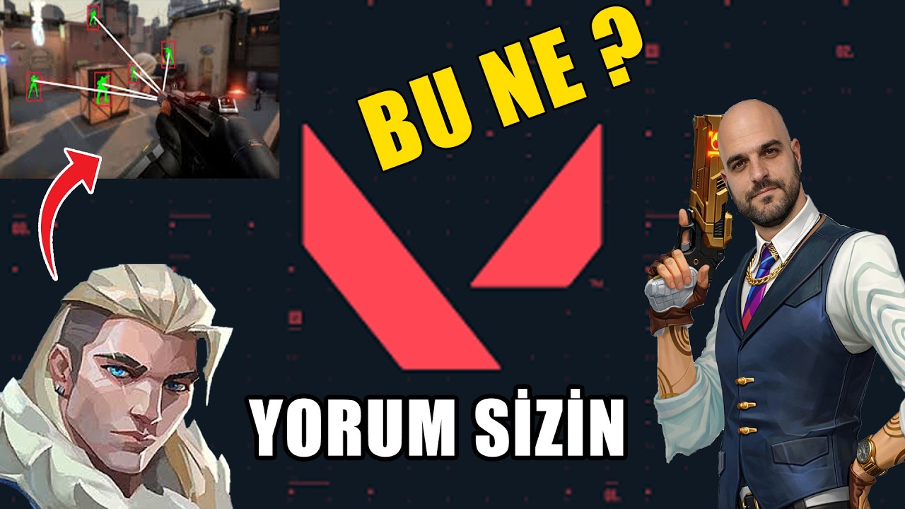 SOVA HİLE Mİ ? 🤔 ! 12. MAÇ | Valorant