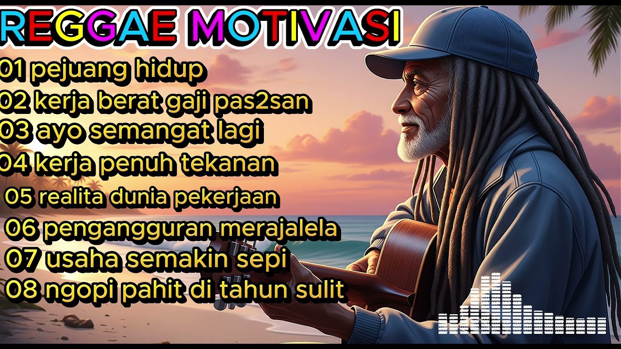 PEJUANG HIDUP🎧🌴LAGU REGGAE TERBAIK 2016🎧#gimbalpemersatubangsa #viraltiktok 