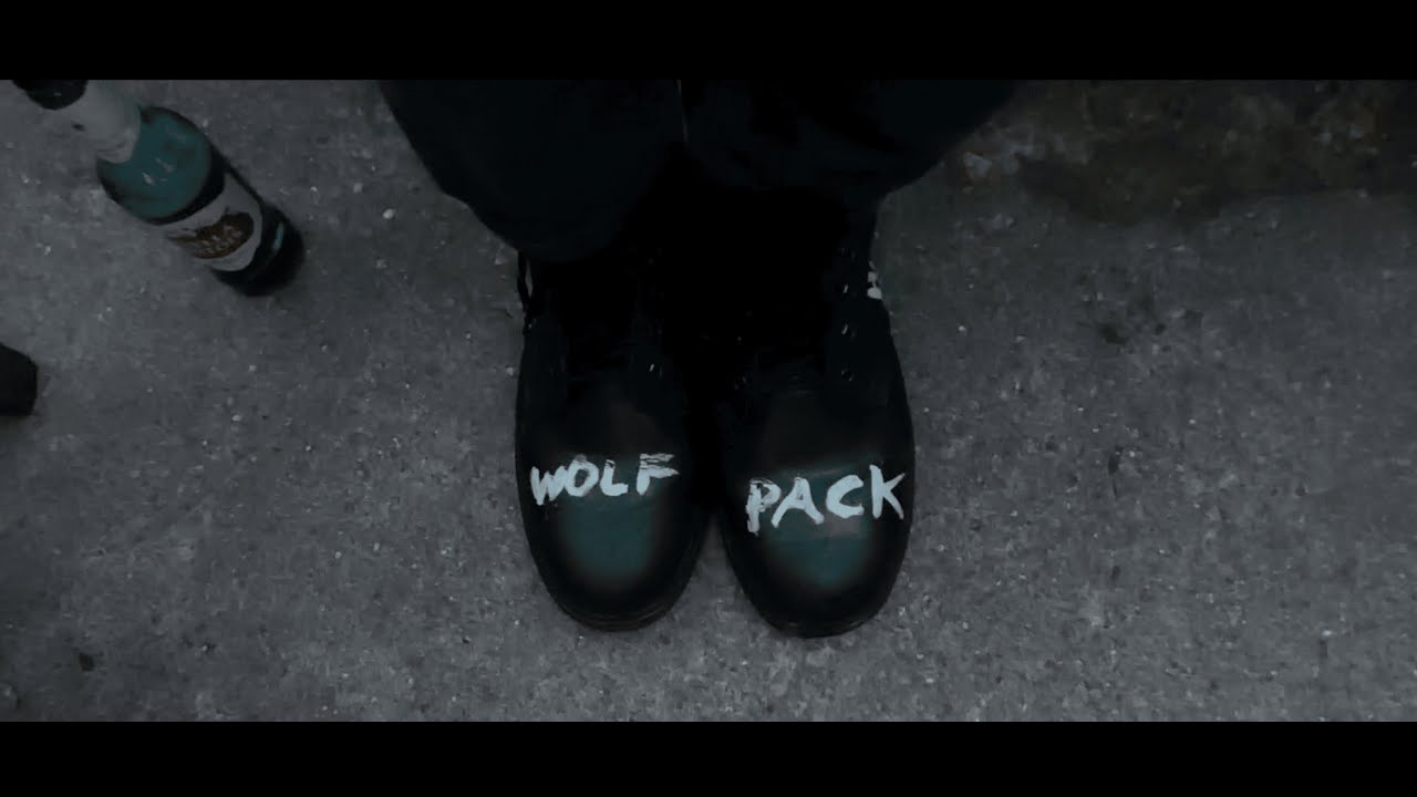 The Half-Wits - Wolfpack (Official Video)