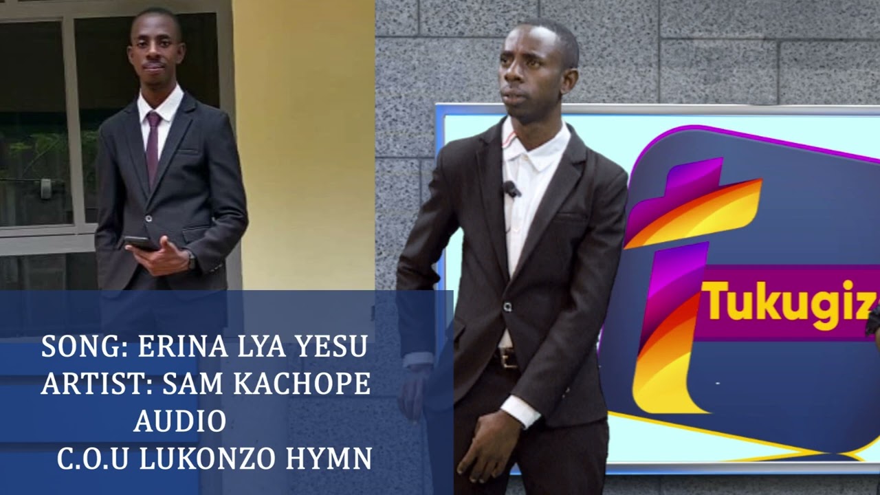 Erina Lya Yesu Audio By Sam Kachope.