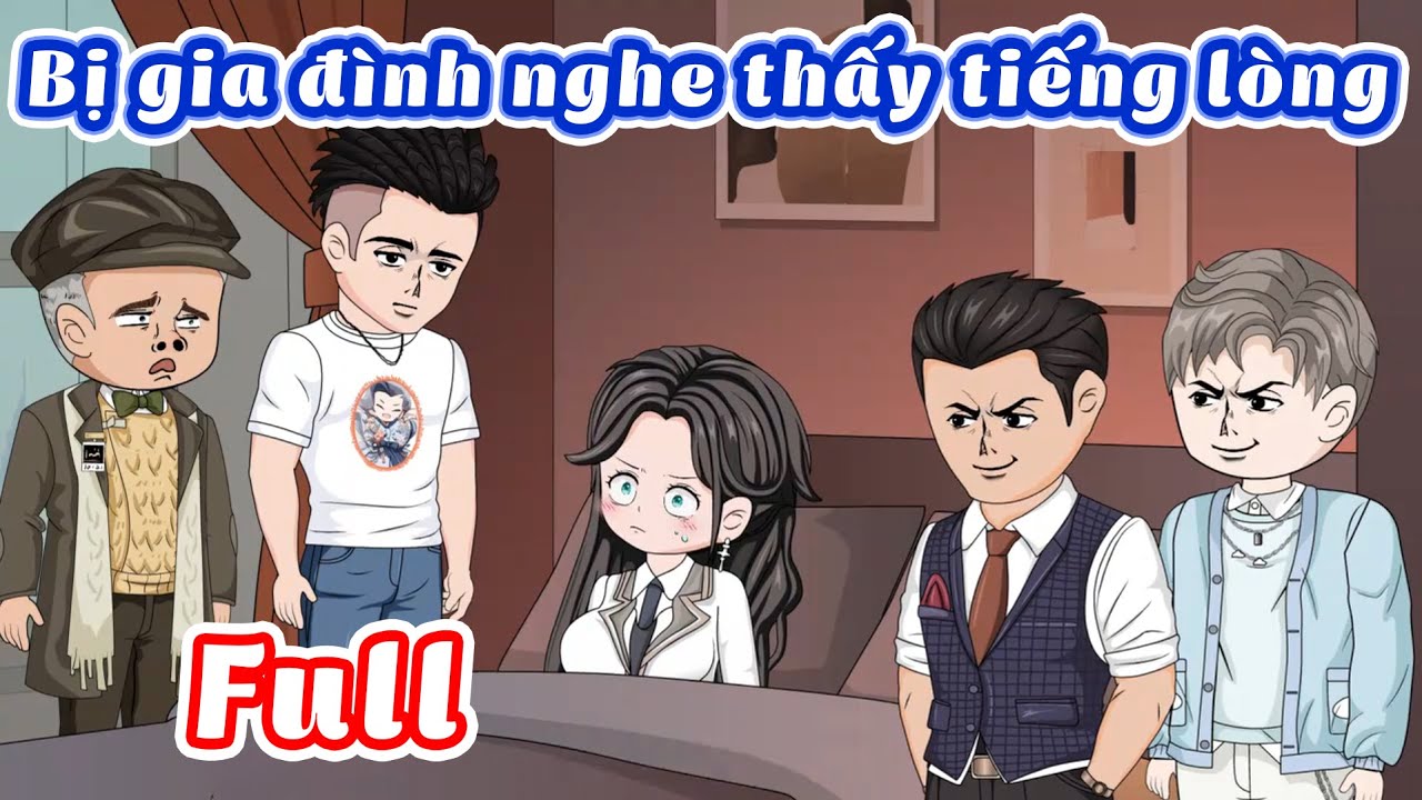 (Full) Bị Gia Đình Nghe Thấy Tiếng Lòng. Tôi Bỗng Thành Cục Cưng Của Cả Nhà | Gấu Bựa Review