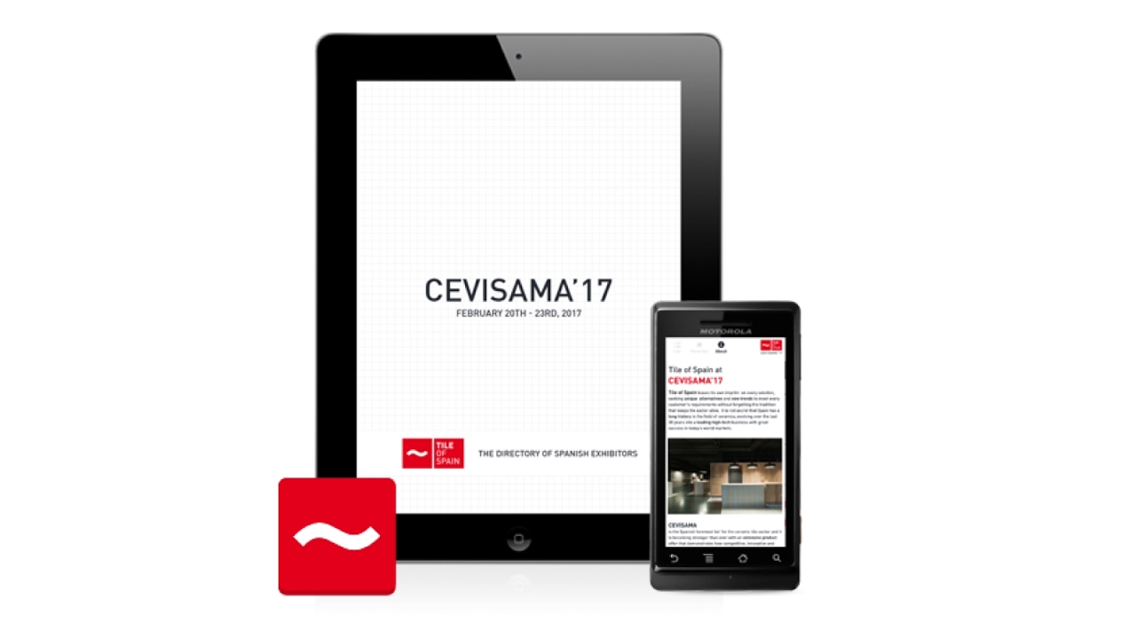 CEVISAMA 2017 - Tile of Spain Official App