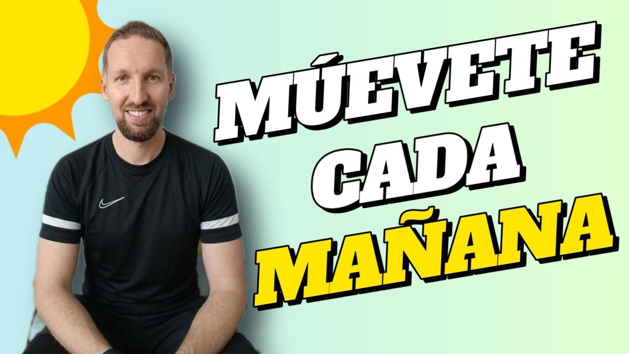 Buenos Días En SILLA: Activa Tu Cuerpo