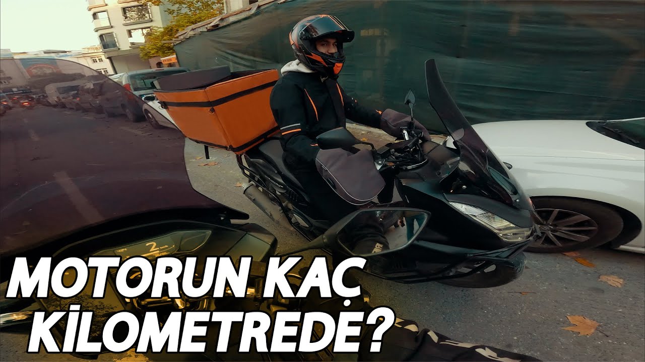 YÜKSEK KİLOMETRE HONDA PCX ALINIR MI? | KULLANICILARA SORDUK!