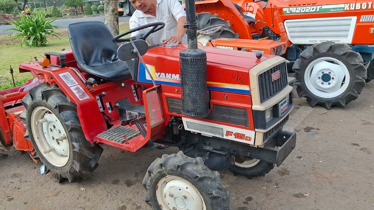 Mới về 6 chiếc máy cày giá từ 30 triệu trở lên số điện thoại trong phần mô tả.