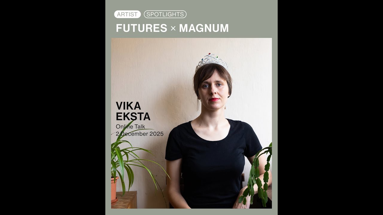 Обзор артиста Magnum x FUTURES: Вика Экста