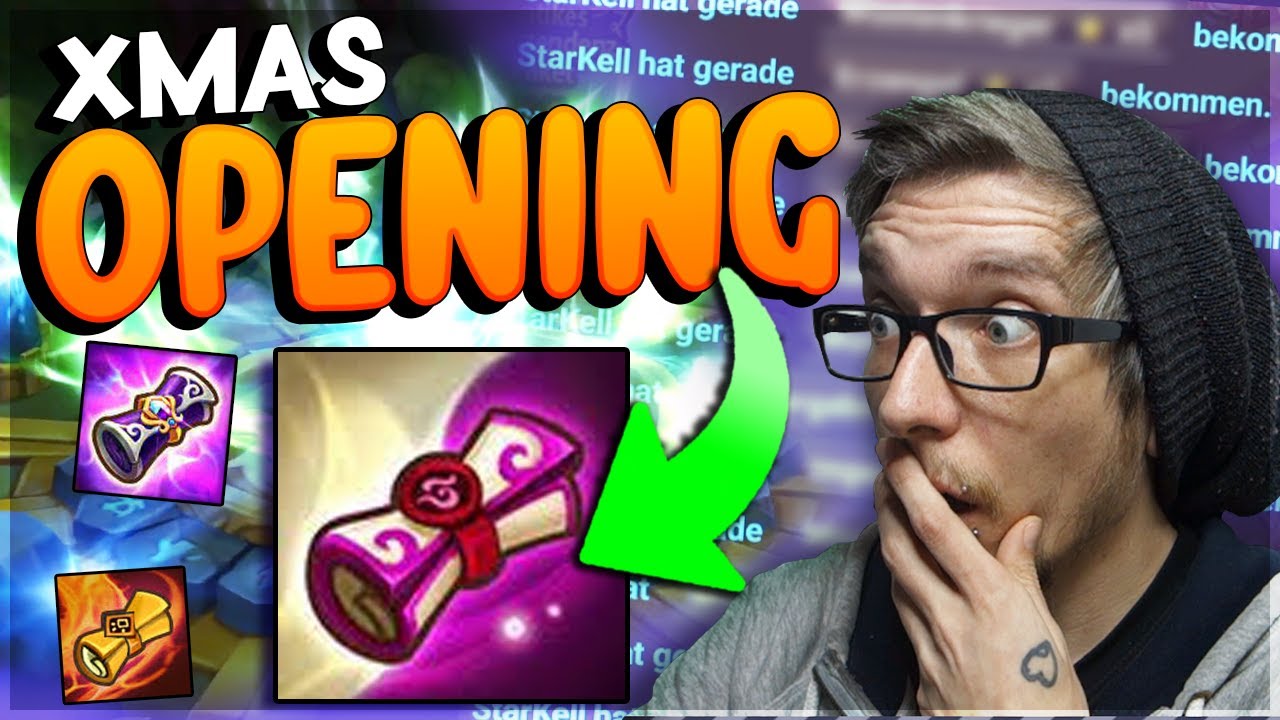 SO VIELE NAT 5 - BIG OPENING zu Weihnachten bei StarKell 💥 SUMMONERS WAR DEUTSCH