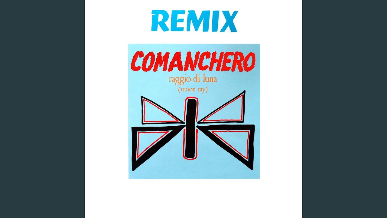 Comanchero (Disco Remix Extended)
