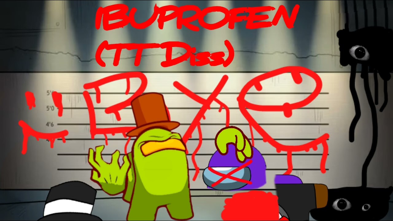 IBUPROFEN (