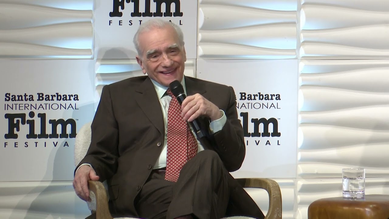 SBIFF 2024 — дань уважения выдающимся режиссёрам Мартину Скорсезе
