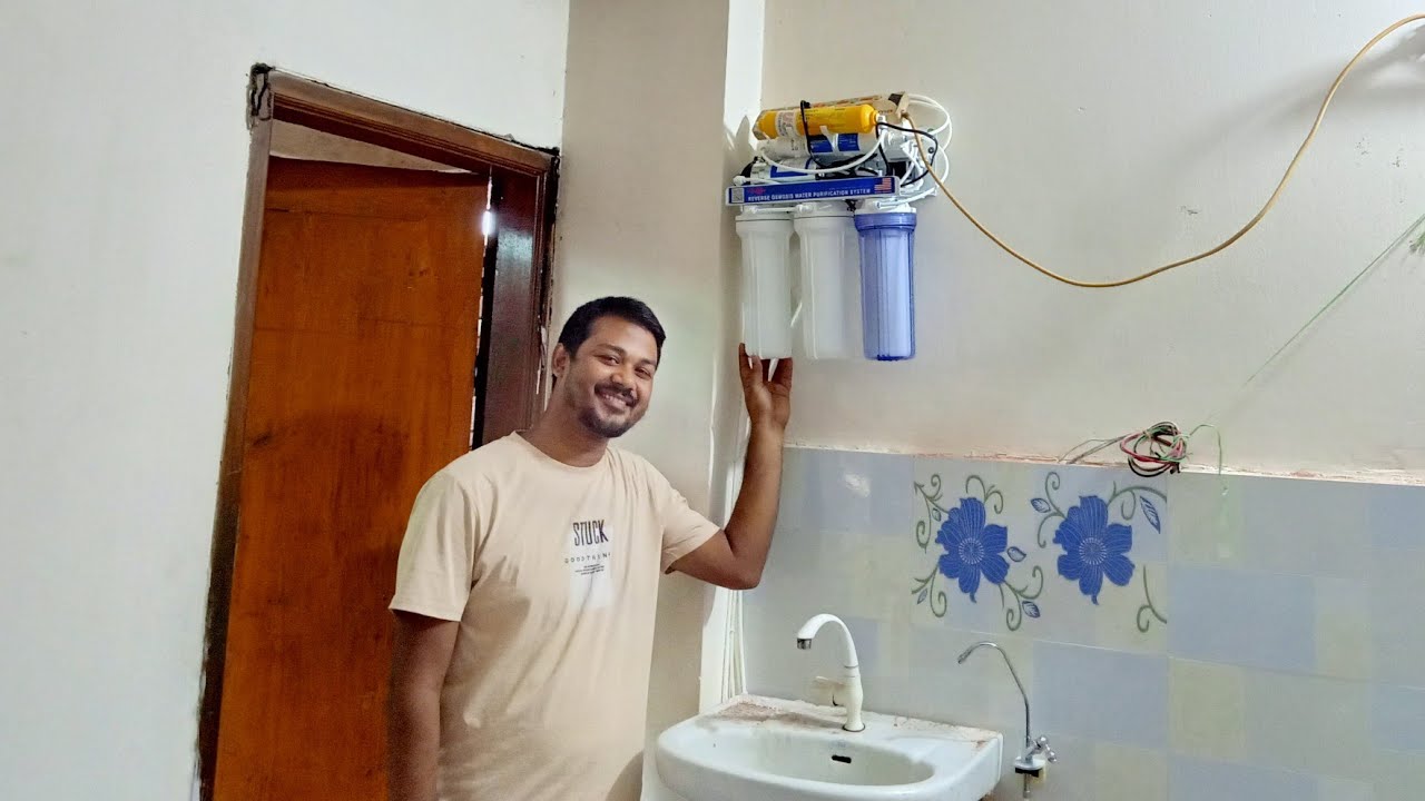 Heron Gold water filter এখন নতুন প্রযুক্তিতে,আসুন সবাই মিলে বিশুদ্ধ পানি নিশ্চয়তার জন্য সচেতন থাকি।
