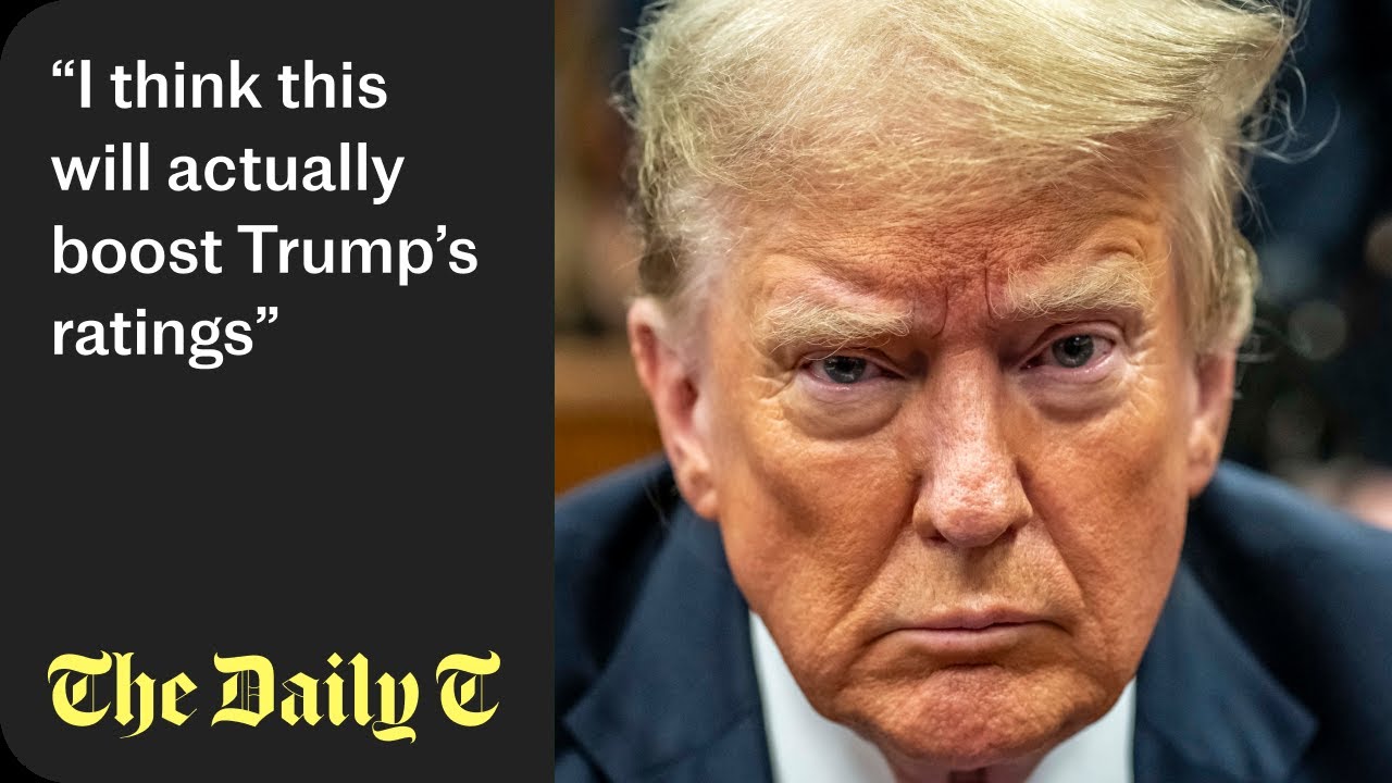 Donald Trump is guilty - now what? | The Daily T Podcast
