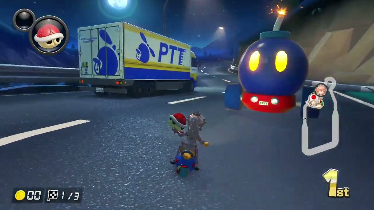 自己満足でマリオカート８DXを実況プレイ　Part340