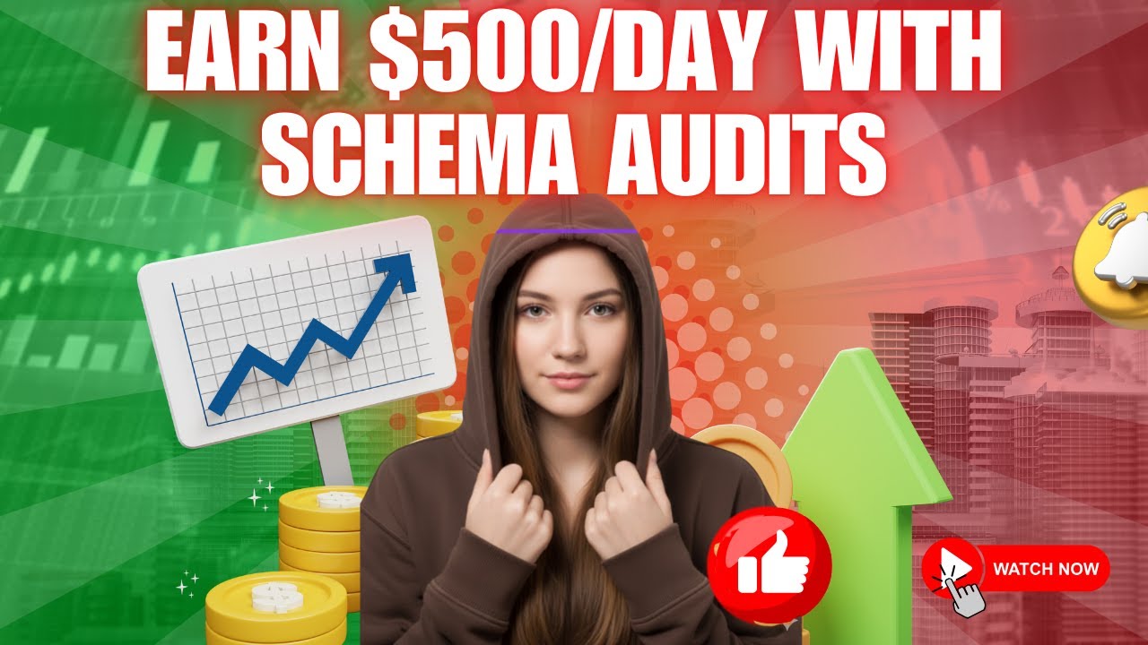 How I Charge $500 for a 10-Minute Schema Audit | SEO Guide 2026