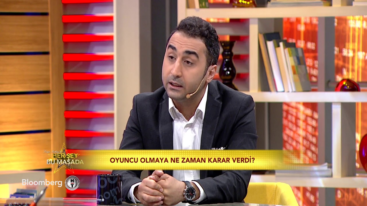 Doğa Rutkay'la Her Şey Bu Masada | Onur Buldu | 20 Nisan 2018